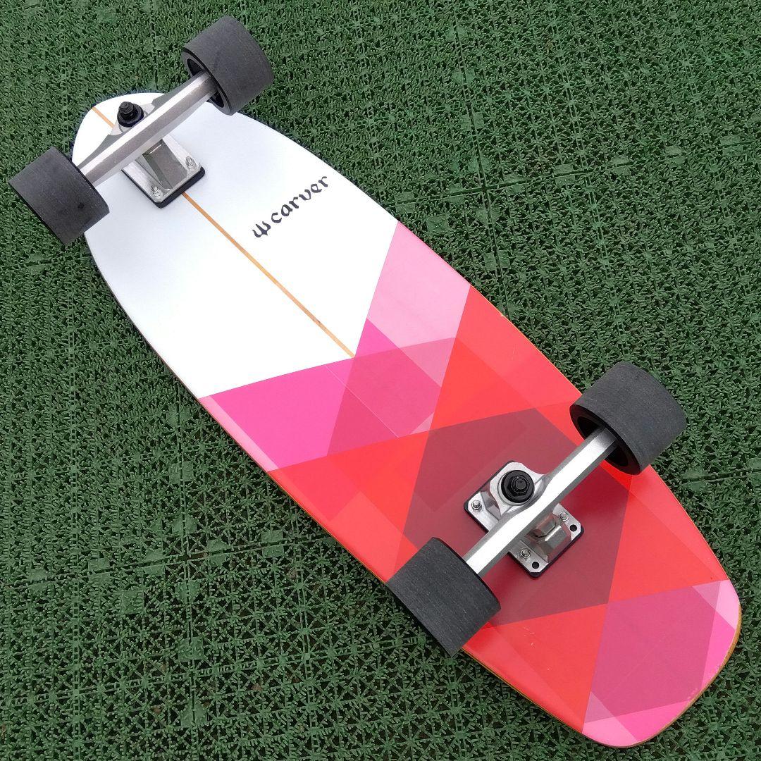 美✨希少✨ CARVER サーフスケート CX系 / YOW ヤウ カーバー