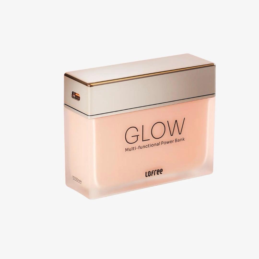 ロフリー　GLOW Power Bank
