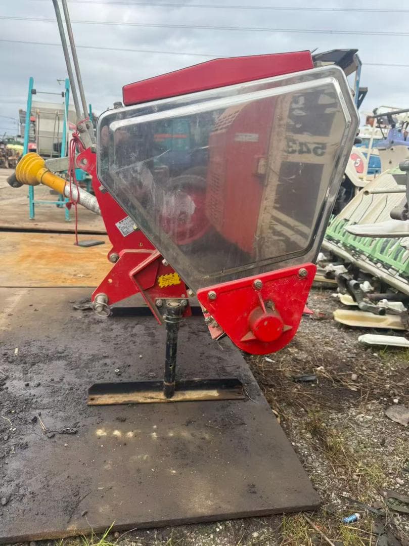 【福岡県みやま市】スター農機 ライムソワー MLS1560 作業幅約1500ｍｍ