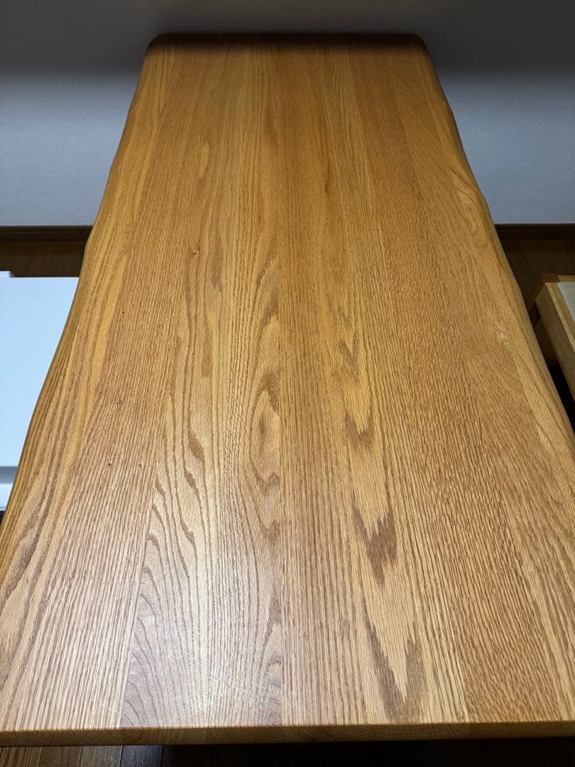 ニトリ リビングダイニングテーブル(オークエスト15070 NA)