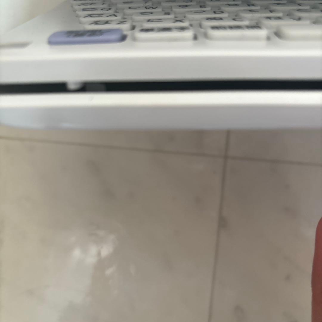 CASIO プリン写ル　PCP-1200 年賀状作成