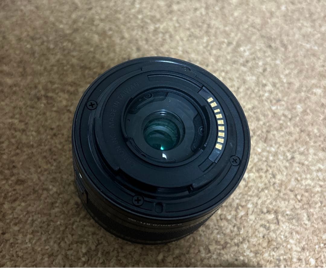 Canon EOS M10 中古品ミラーレス一眼