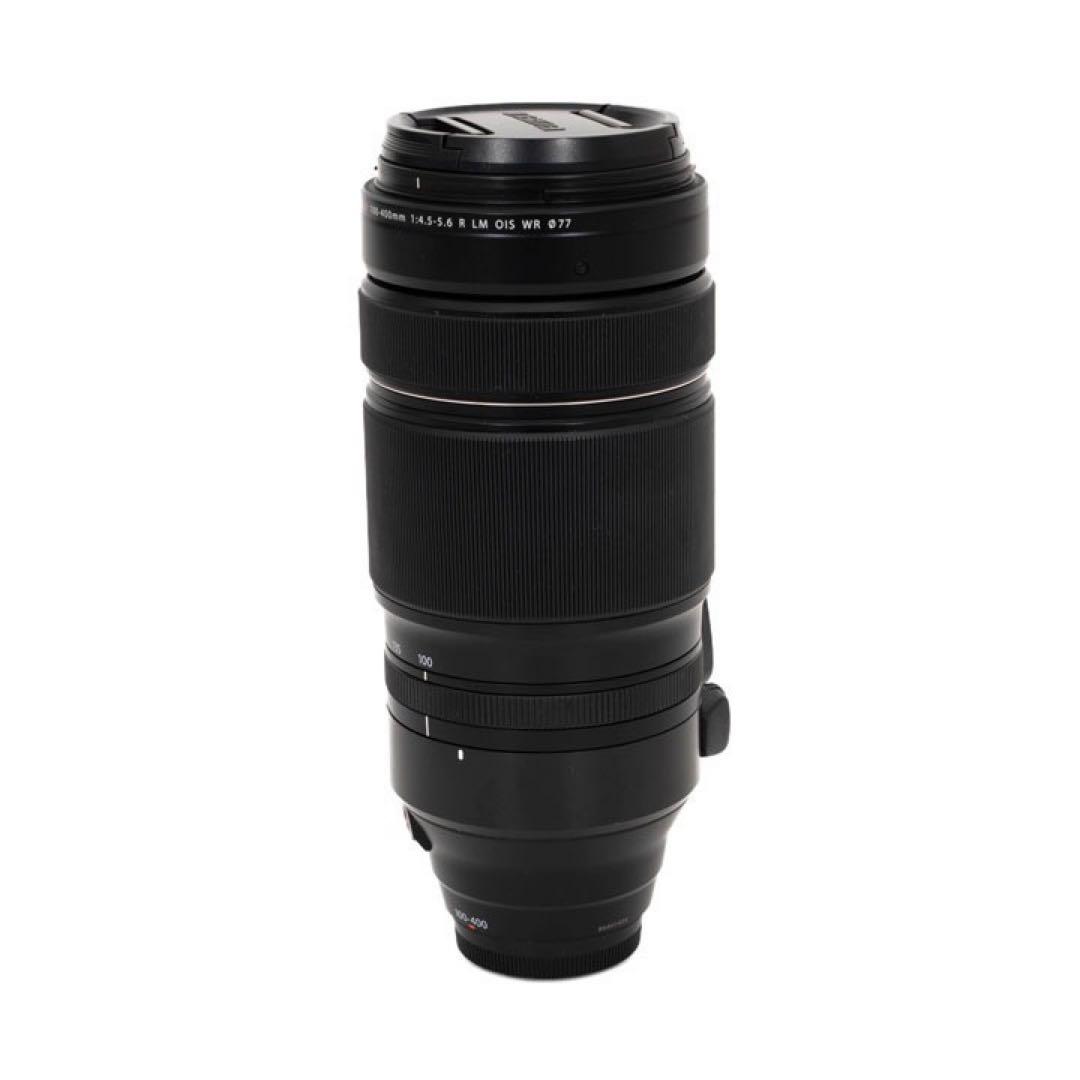 レンズ(ズーム) FUJIFILM XF100-400 4.5-5.6 R LM OIS WR