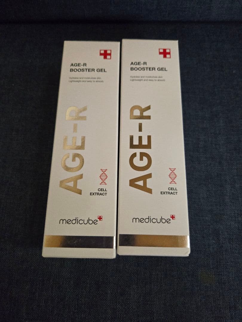 medicube 美顔器2セット ★ ダーマショット&ユーセラショット