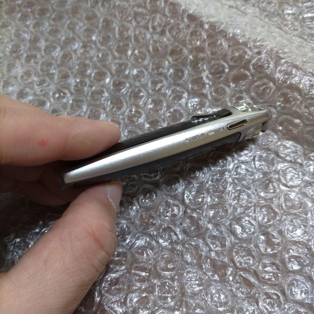 ソニーウォークマン　NW−S603　管理ナンバー6841