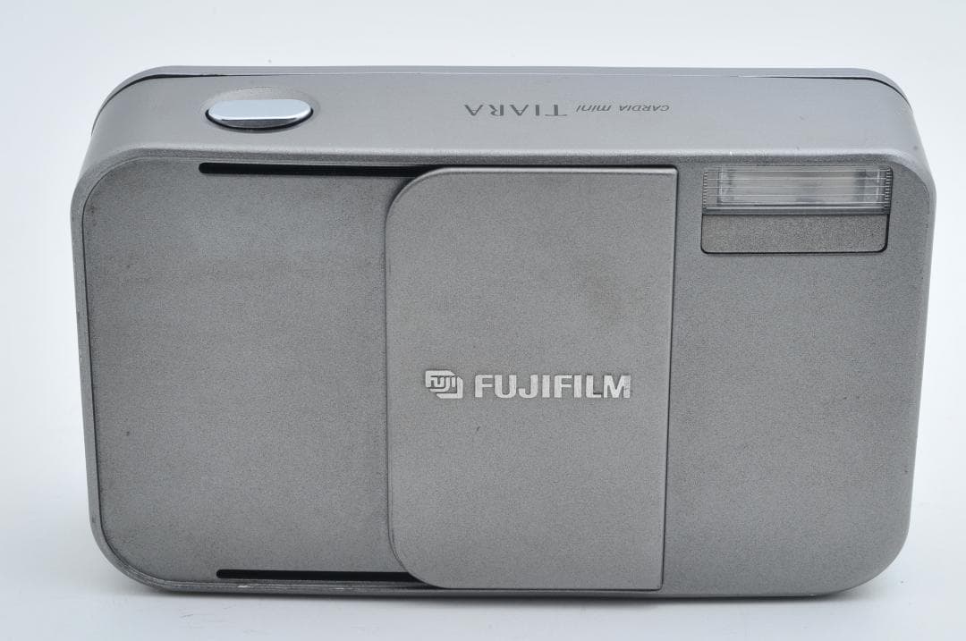 富士フィルム FUJIFILM CARDIA mini TIARA≪液晶ok≫