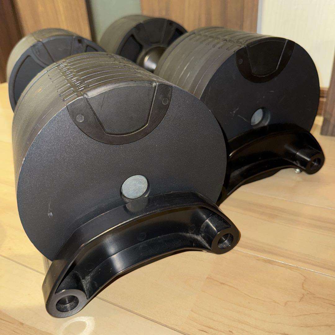 NUO FLEXBELL フレックスベル　32 ダンベル　4キロ刻み　②