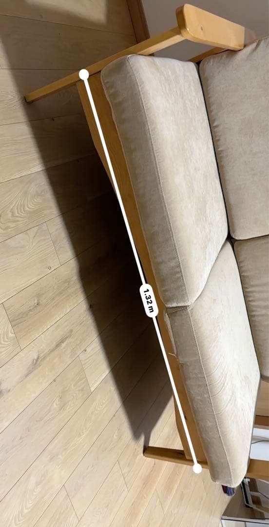 2人掛け・3人掛けソファ