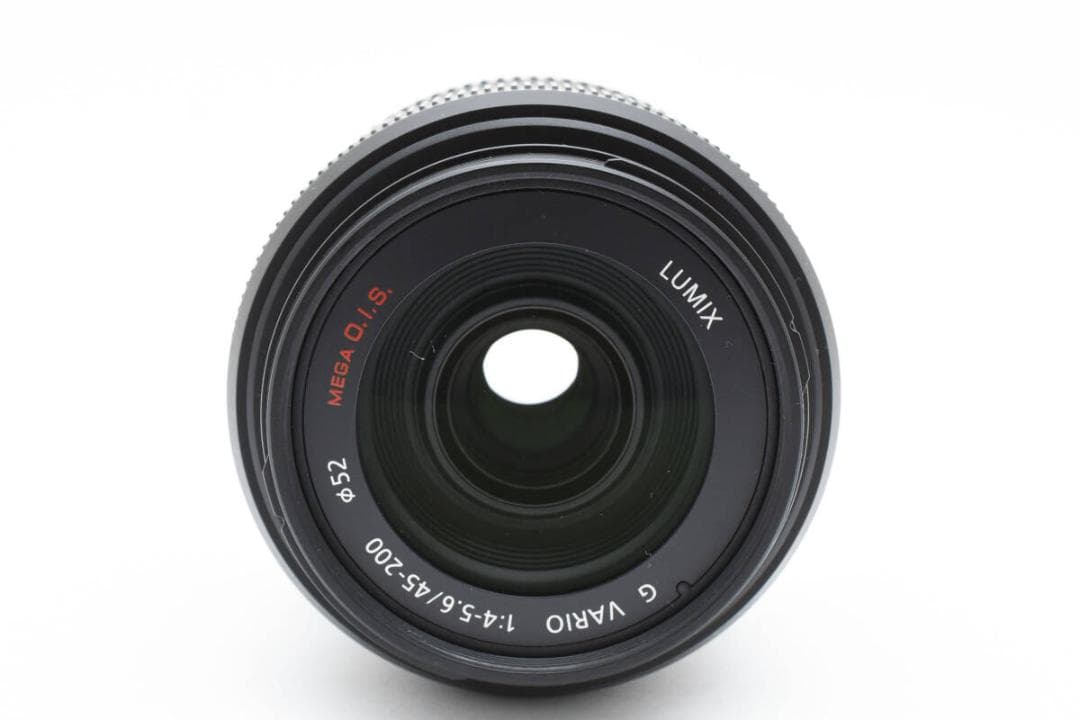 良品 LUMIX G VARIO 45-200mm F4.0-F5.6