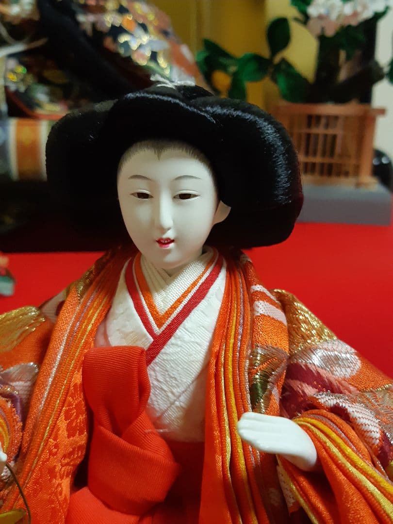 雛壇　三段飾り　雛人形　引き取り