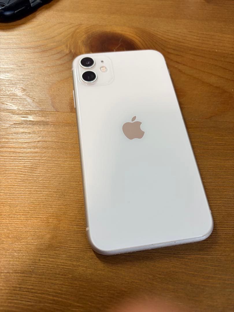 iPhone11 64GB SIMフリー