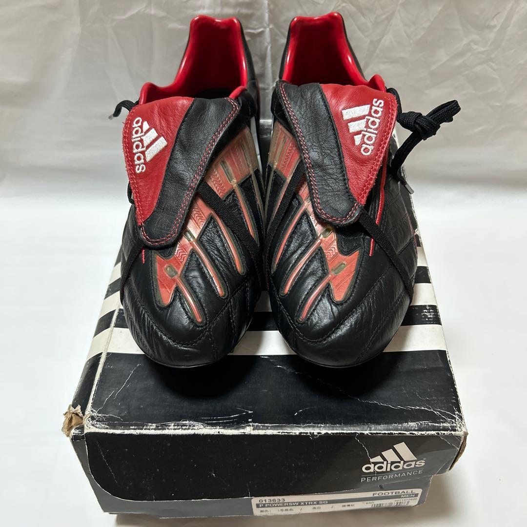 adidas アディダス　プレデター　パワースワーブ　SG 新品　27cm
