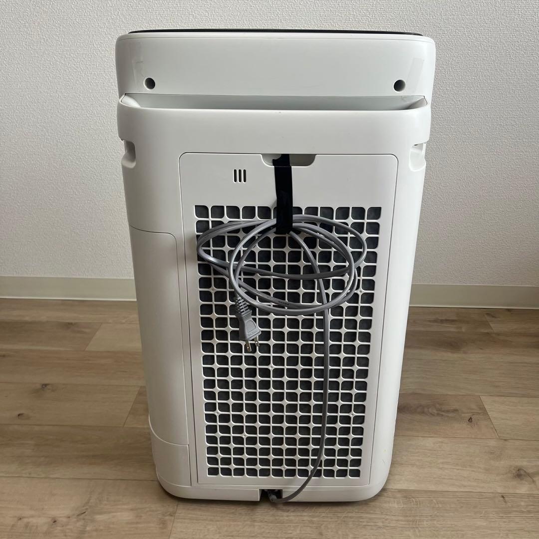 SHARP シャープ KI-PS50-W 加湿空気清浄機　2022年