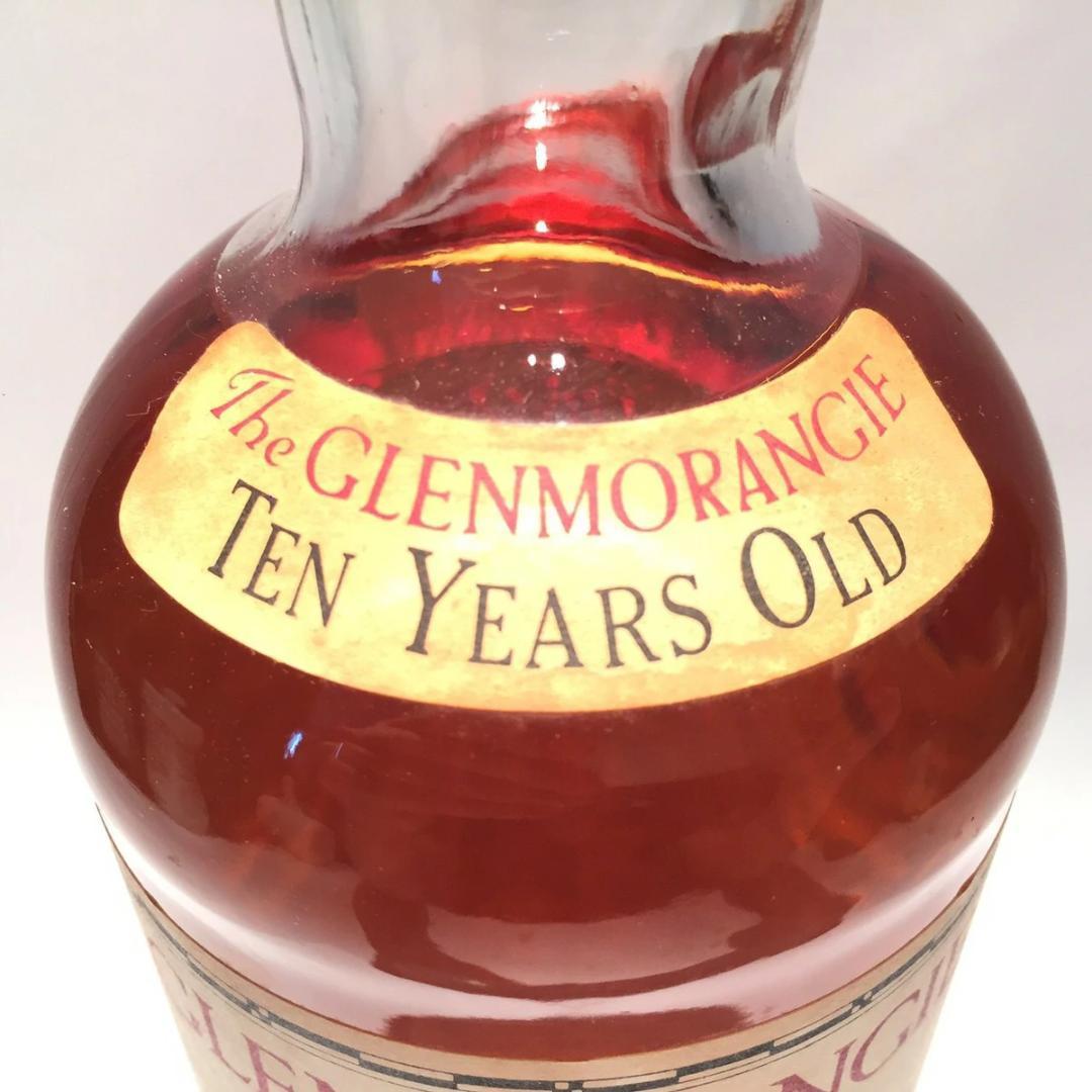 オールドボトル グレンモーレンジ 10年 100PROOF (319)