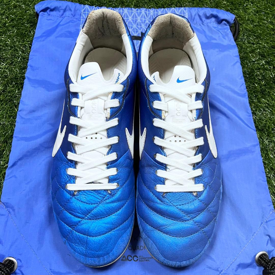 NIKE Tiempo Legend Ⅳ HG-E AF 28cm