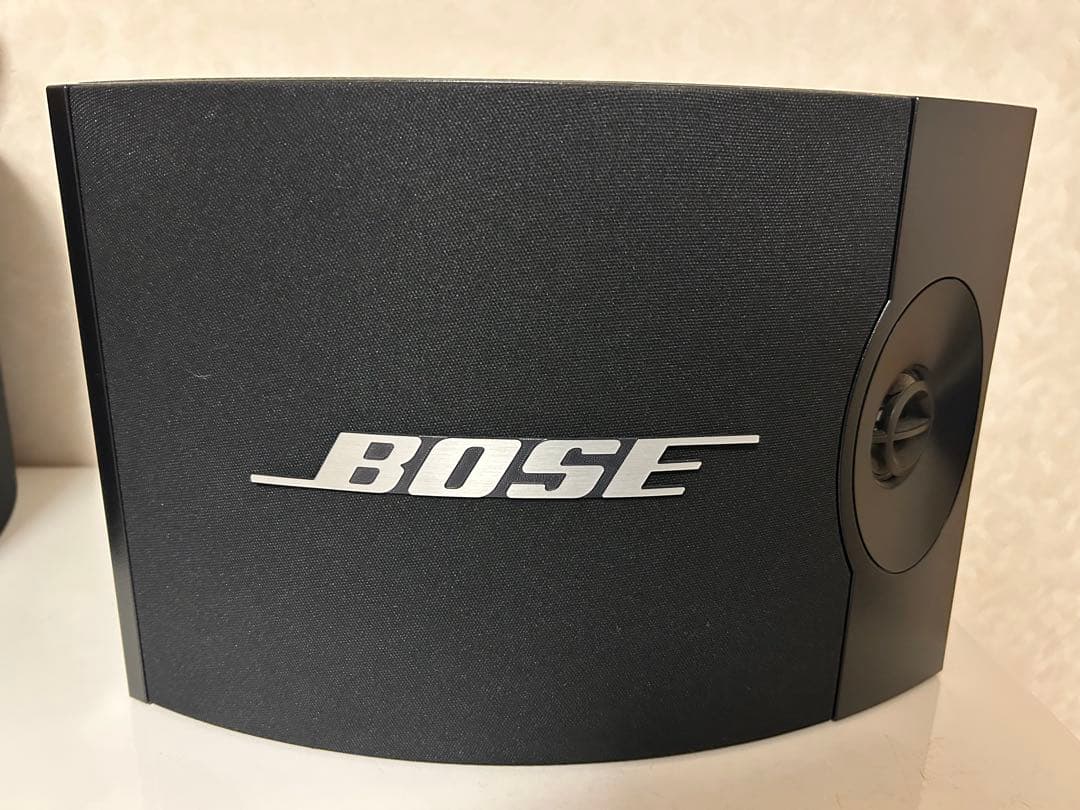 BOSE 301 V SPEAKER 左右 2本1セット ※もう1セット有り