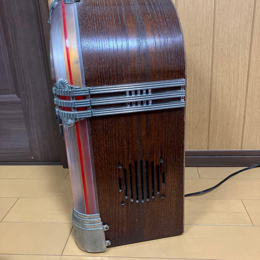 丸美屋 懸賞当選品のりたま ジュークボックス　非売品