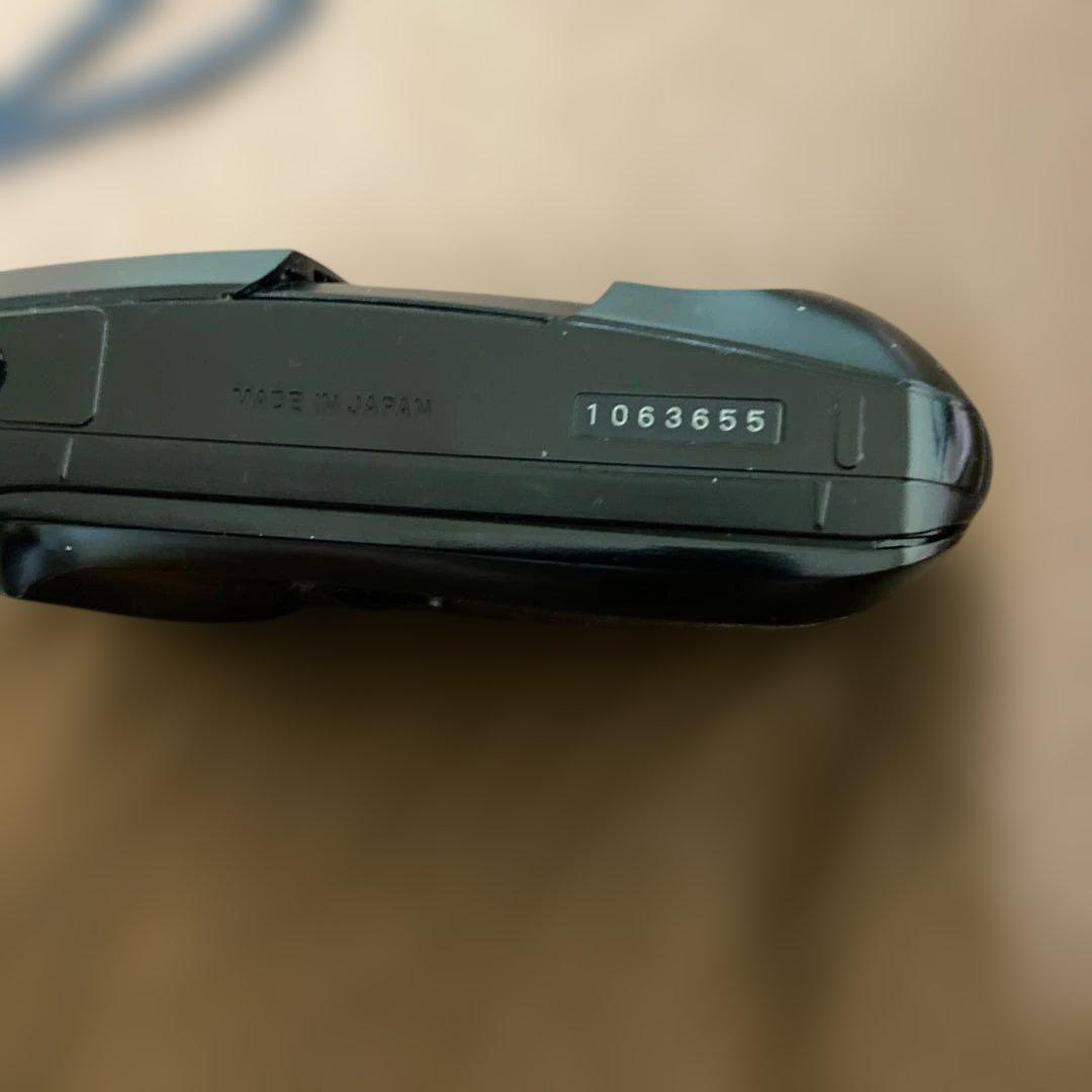 動作品ですがOLYMPUS μ[mju:] ミューPANORAMA ジャンクにて