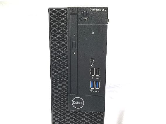 DELL OptiPlex 3050 デスクトップPC すぐに使える初期設定済！