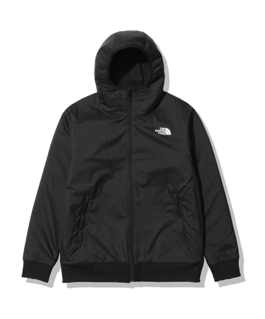 値下げ【新品タグ付】THE NORTH FACEリバーシブルテックエアーフーディ