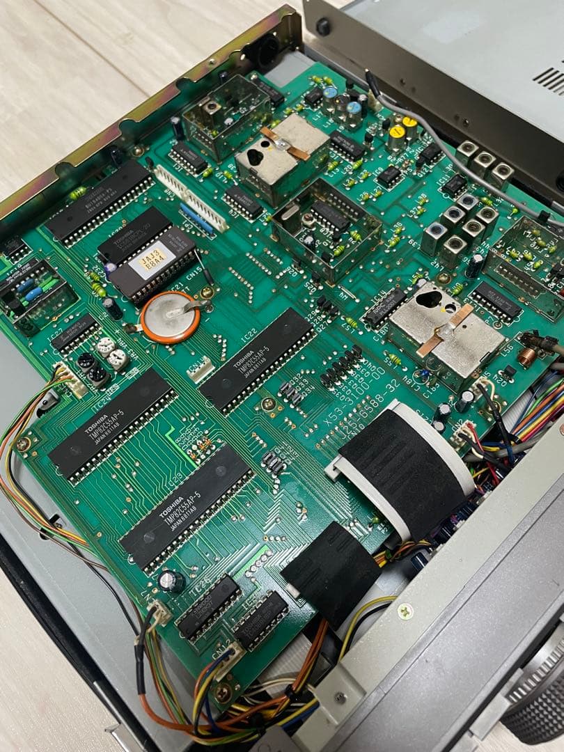 KENWOOD TS -680V 無線機 安定化電源セット マイク別売り