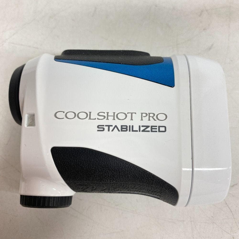 NICON ニコン COOLSHOT PROII ゴルフ用レーザー測定器 距離計