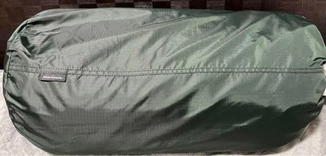 Hilleberg Keron 4GT タクティカル ミルスペック