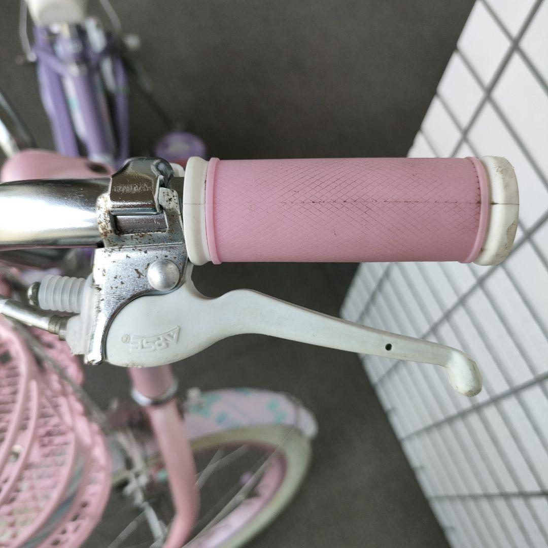 【直接お渡し限定】Mezzo Piano 自転車　18インチ