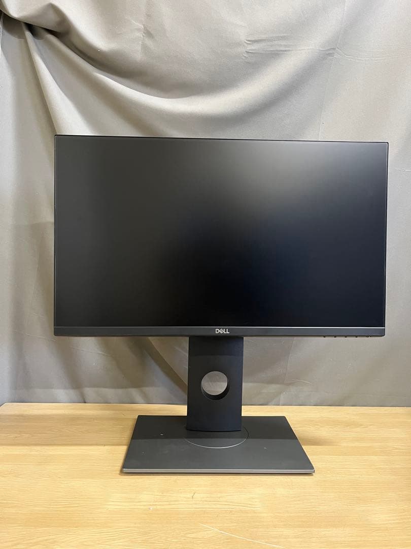 DELL P2419H 24インチモニター PS4対応回転機能高さ調整