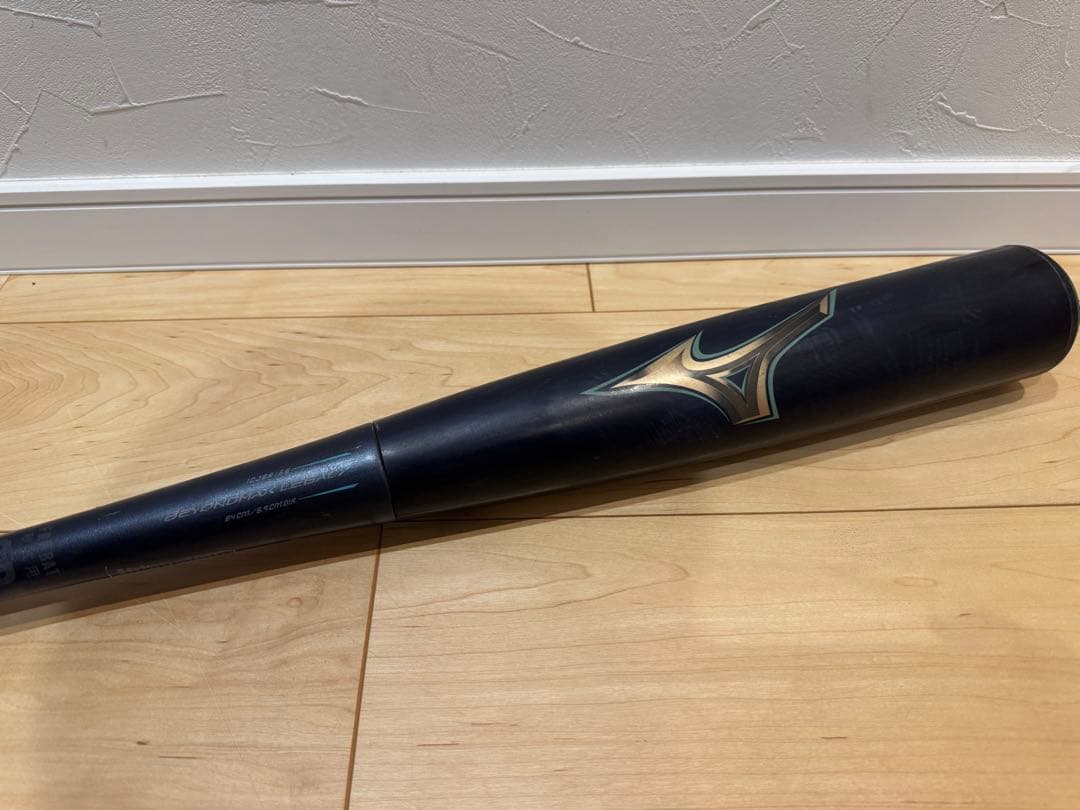 【美品！】展示会限定品 ミズノ ビヨンドマックス レガシー フレア 84cm