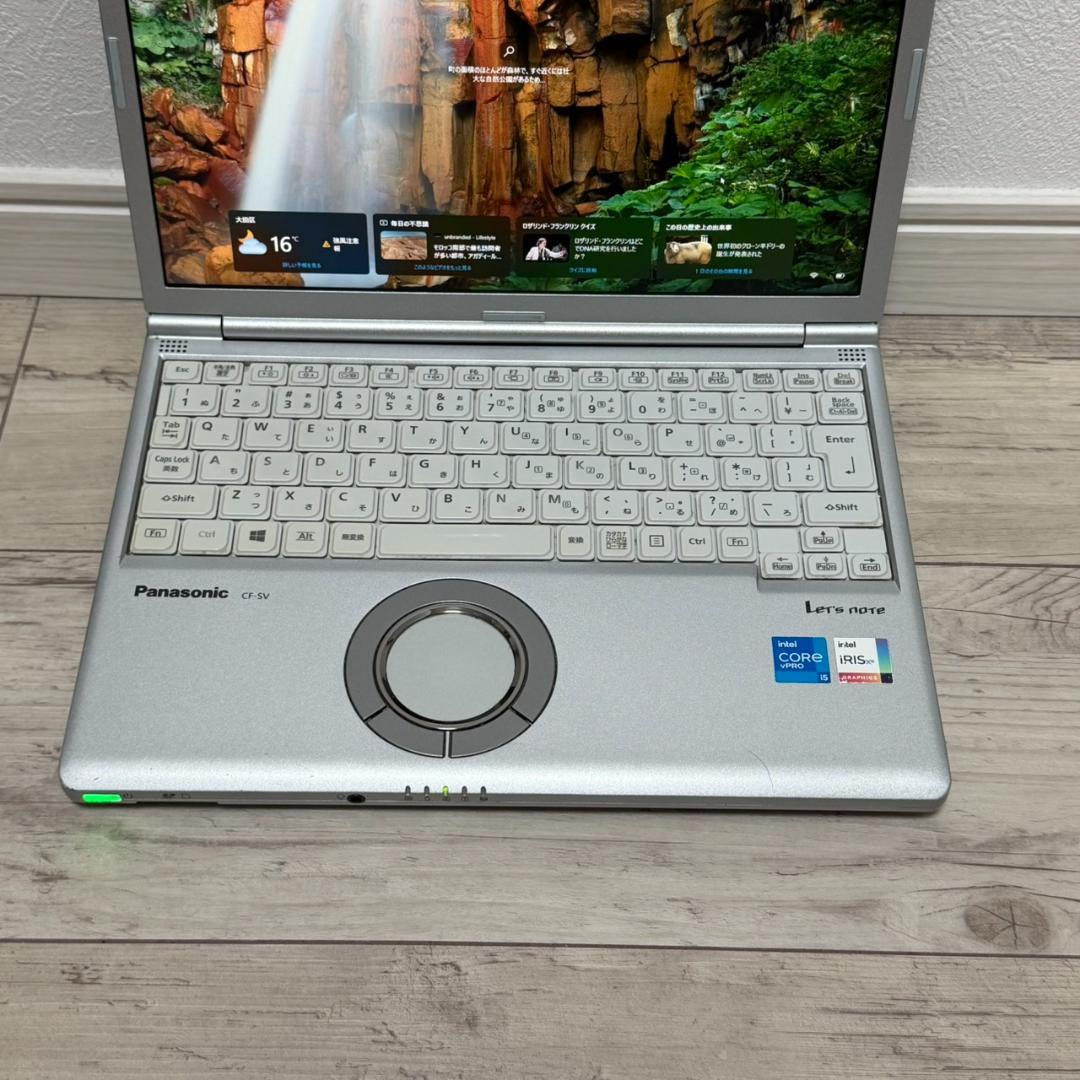 即使用可能♪ 11世代 i5 dynabook メモリ16GB SSD256GB