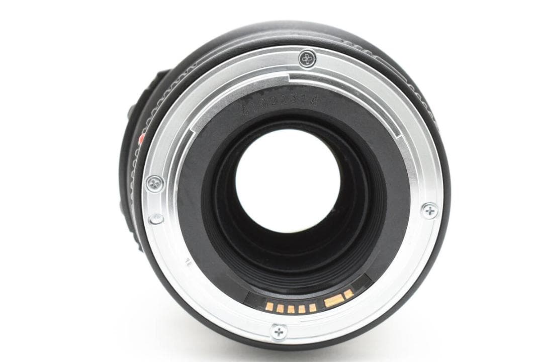 外観美品 Canon EF 100mm F2.8 USM MACRO