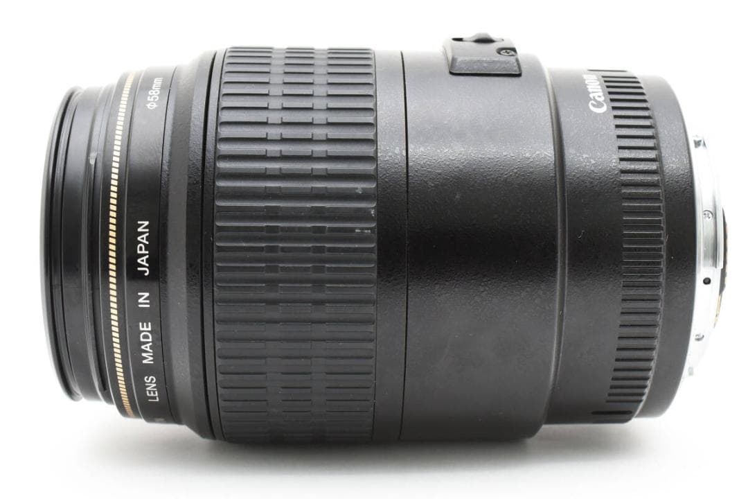 外観美品 Canon EF 100mm F2.8 USM MACRO