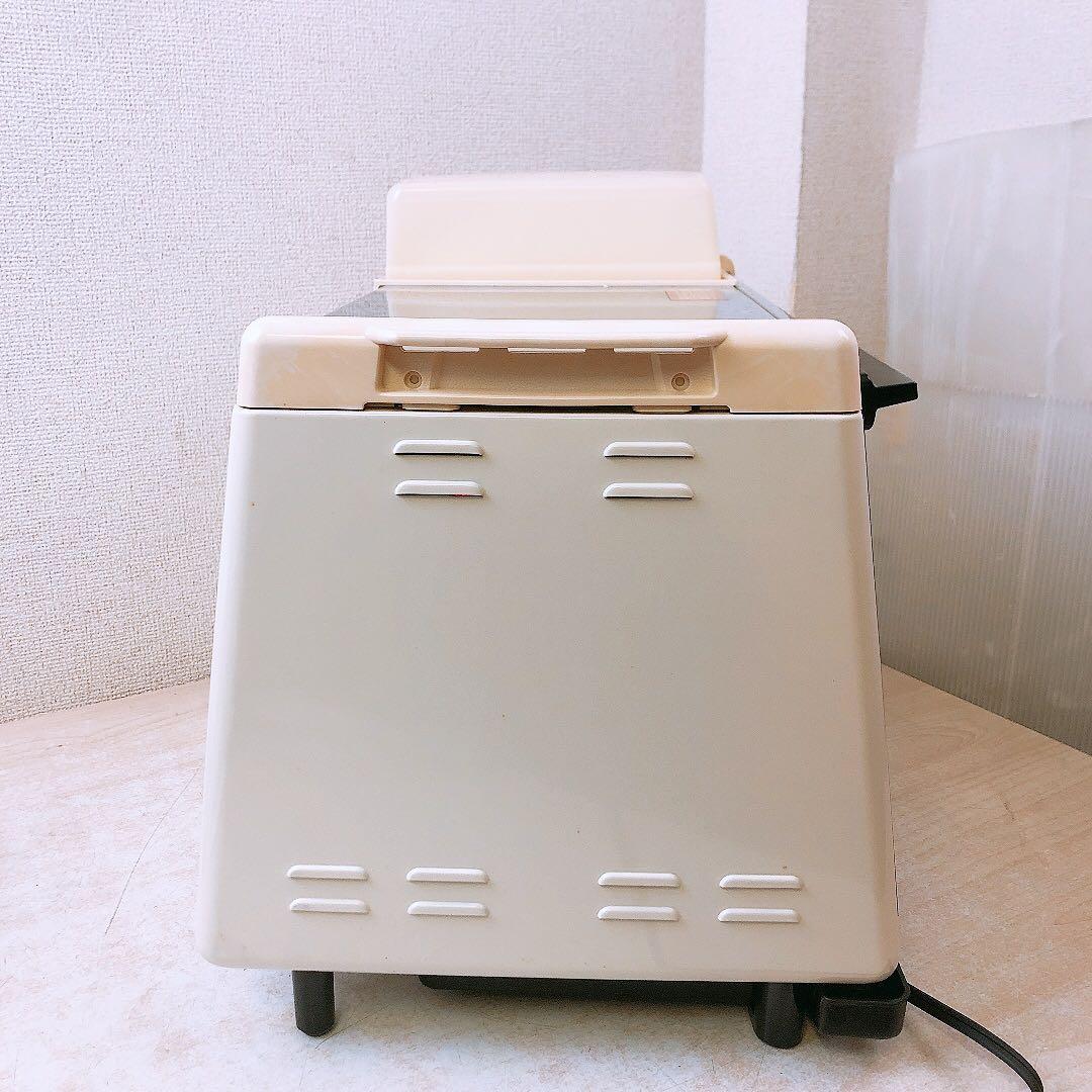 通電OK トーヨー スチームオーブン ＆トースター レトロ家電 付属品有 箱有