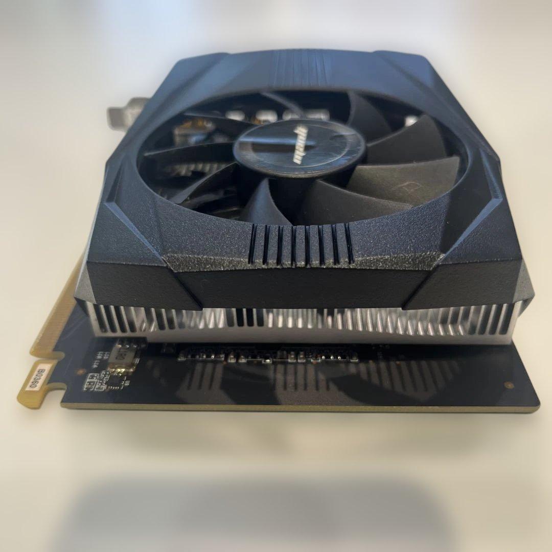 グラフィックボード・グラボ・ビデオカード NVIDIA GeForce GTX 1650 4GB GDDR5