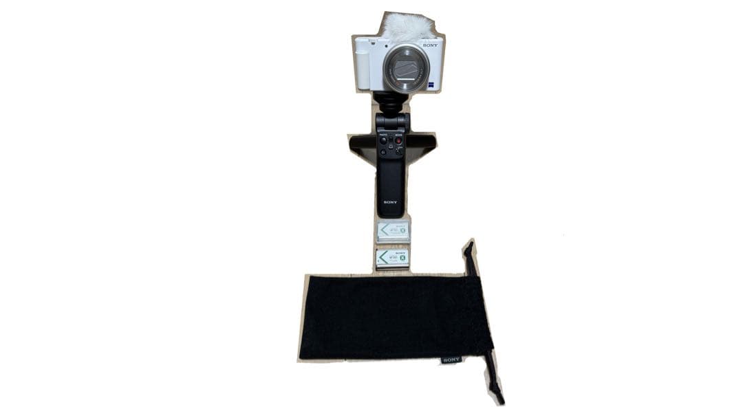 SONY VLOGCAM ZV-1 デジタルカメラ