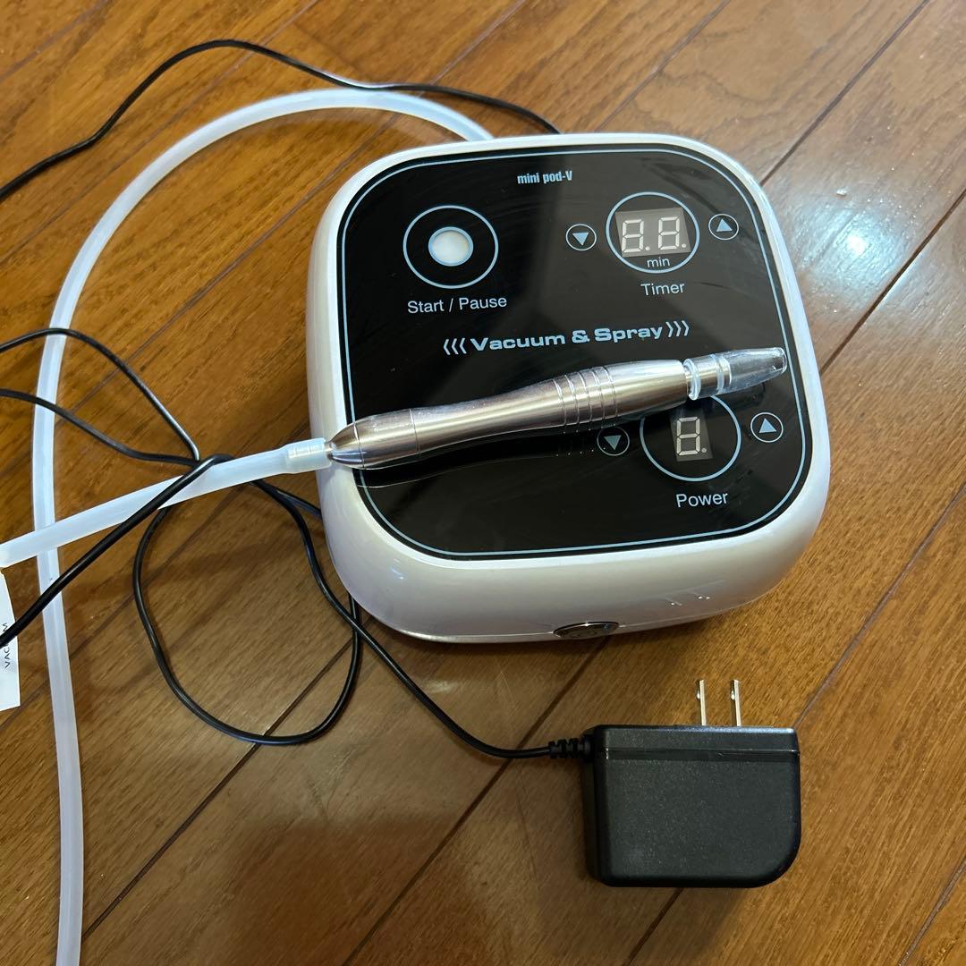 毛穴吸引機