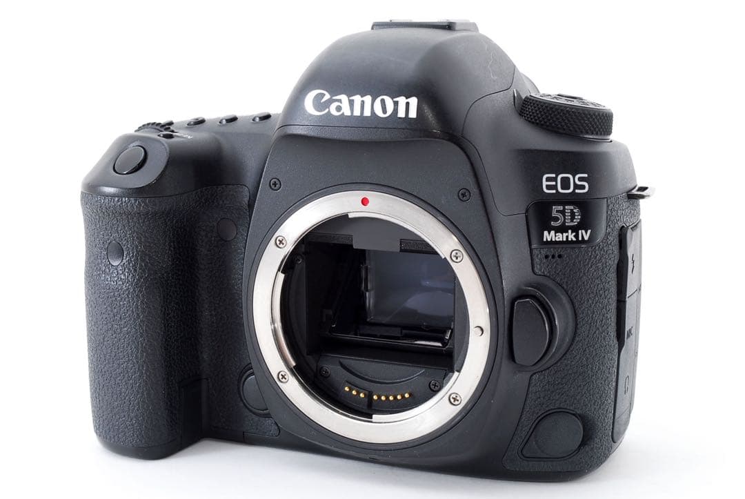 保証/Canon EOS 5D Mark IV標準&望遠&単焦点レンズセット