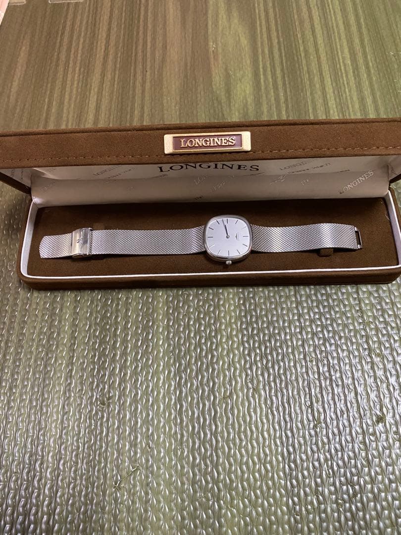 Longines 時計