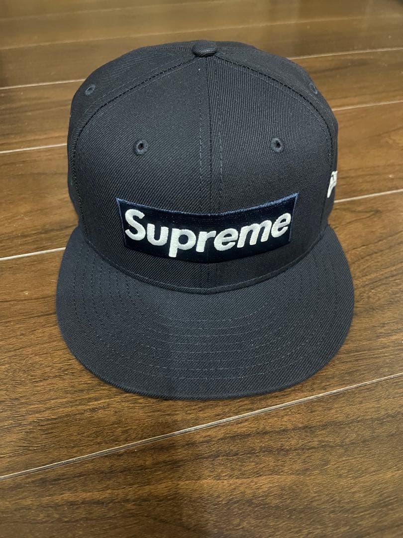 帽子 Supreme MLB Teams Box Logo New Era