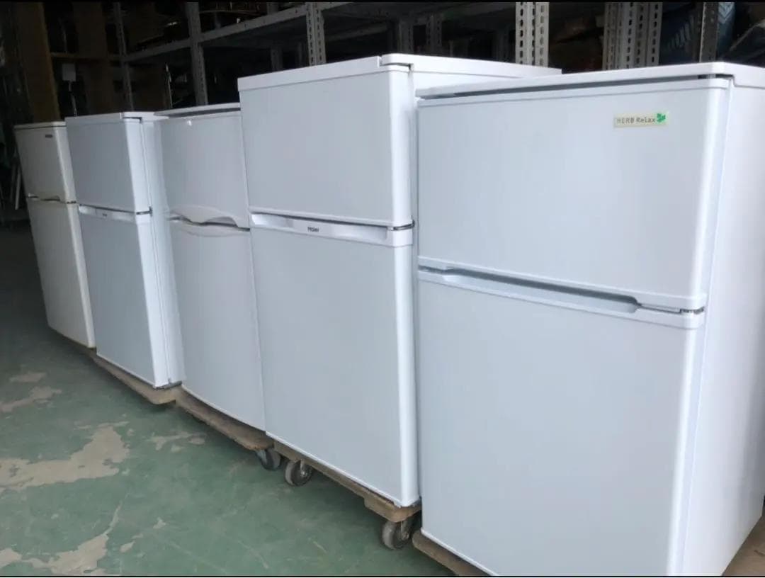 一人暮らし用 冷蔵庫、洗濯機、炊飯器、電子レンジ お任せ4点セット