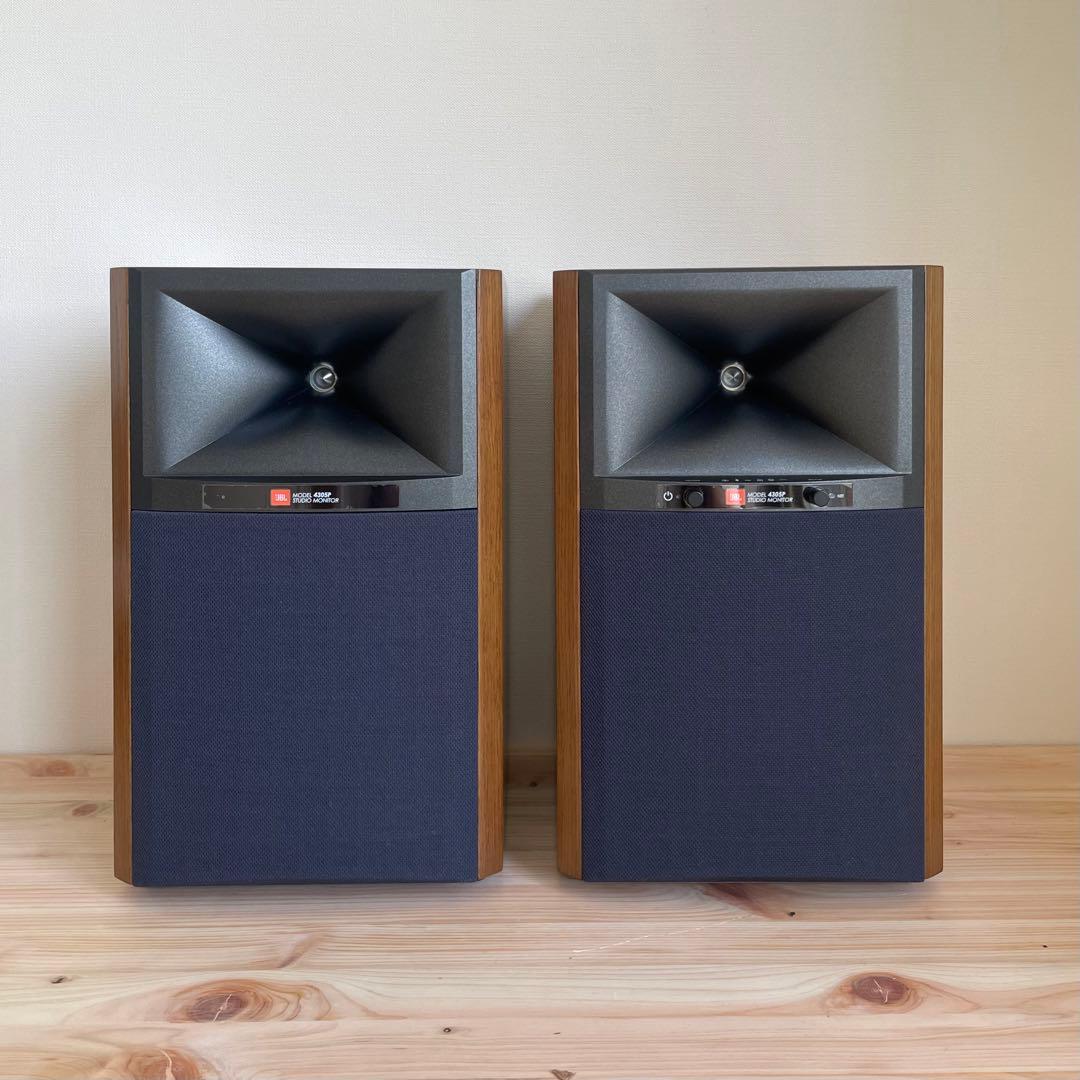 美品）JBL 4305P Studio Monitor スタジオモニター ペア