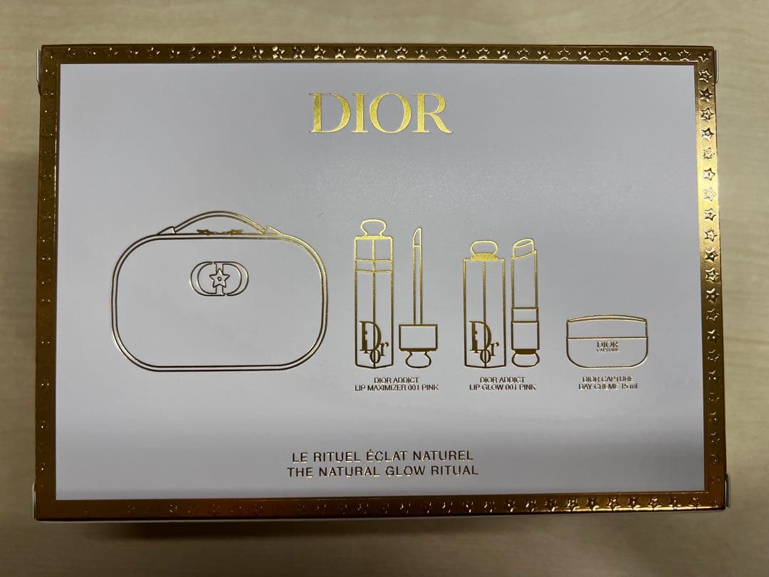 Dior 2025 ☃︎.*⋆̩ クリスマスコフレ 新品未使用