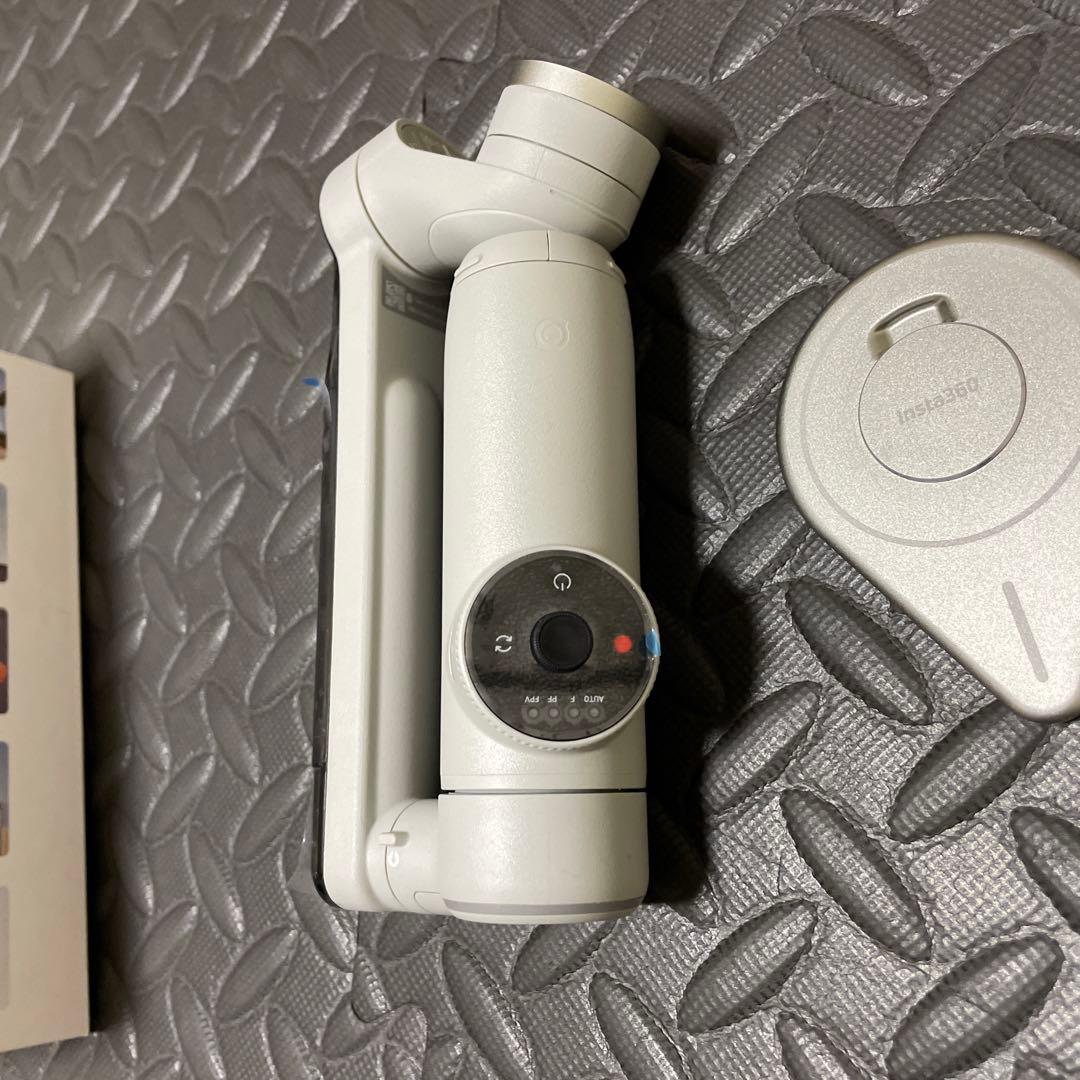 ［美品］Insta360 Flow Pro・MagSafeマウント