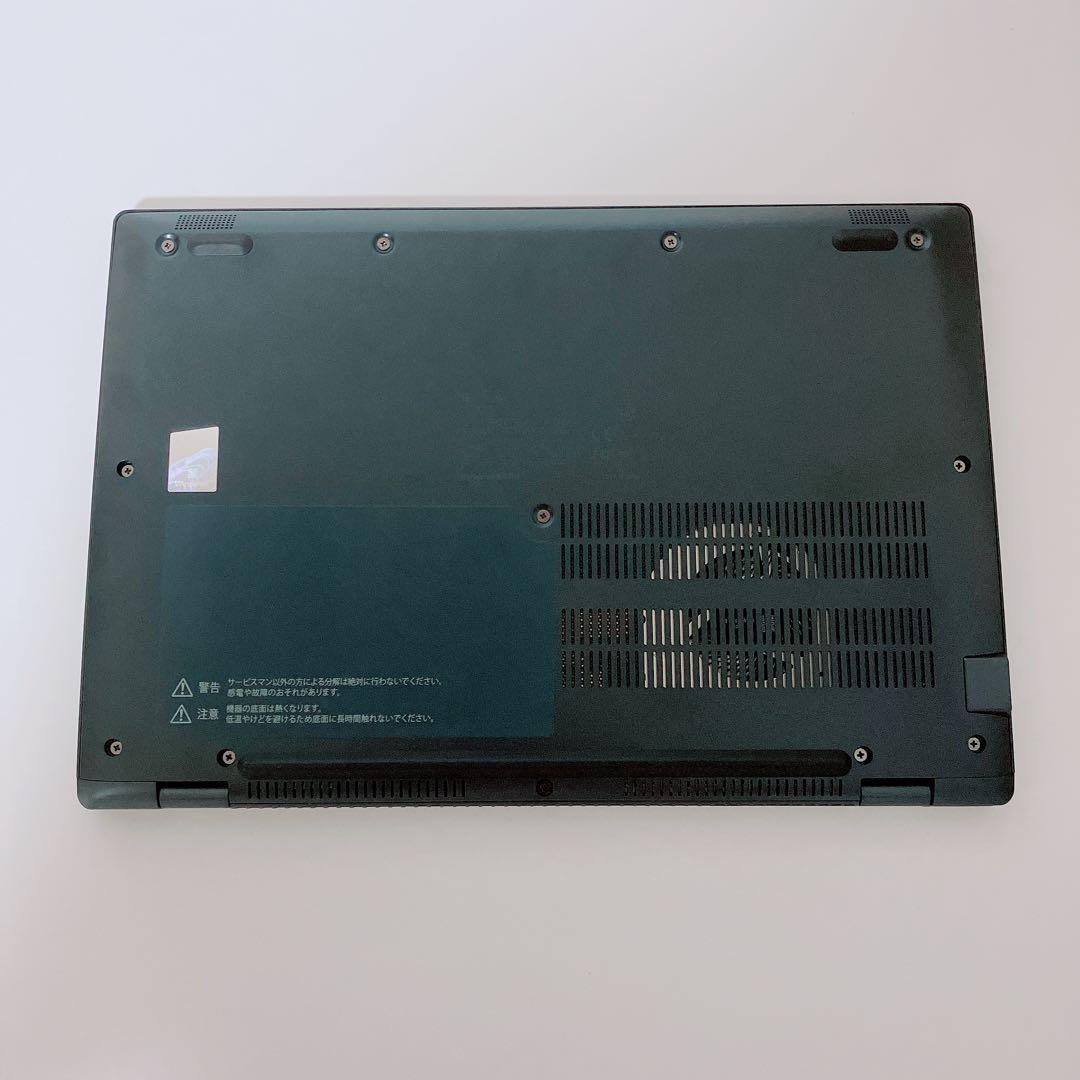 【美品】ダイナブック 爆速新品SSD512GB 16GB 第11世代パソコンPC