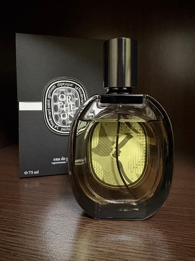 diptyque オルフェオンEau de Parfum 75ml