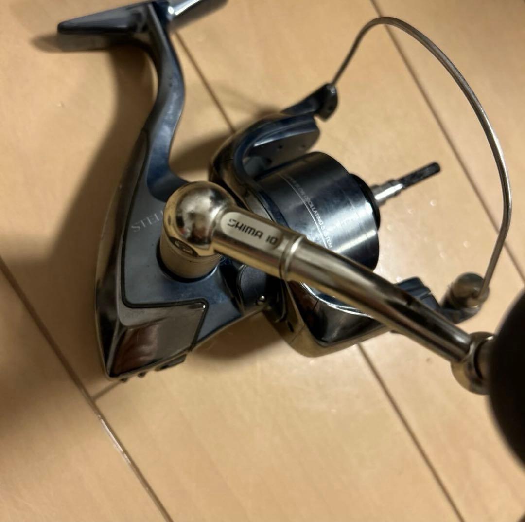 シマノ リール　ステラ　SW6000PG