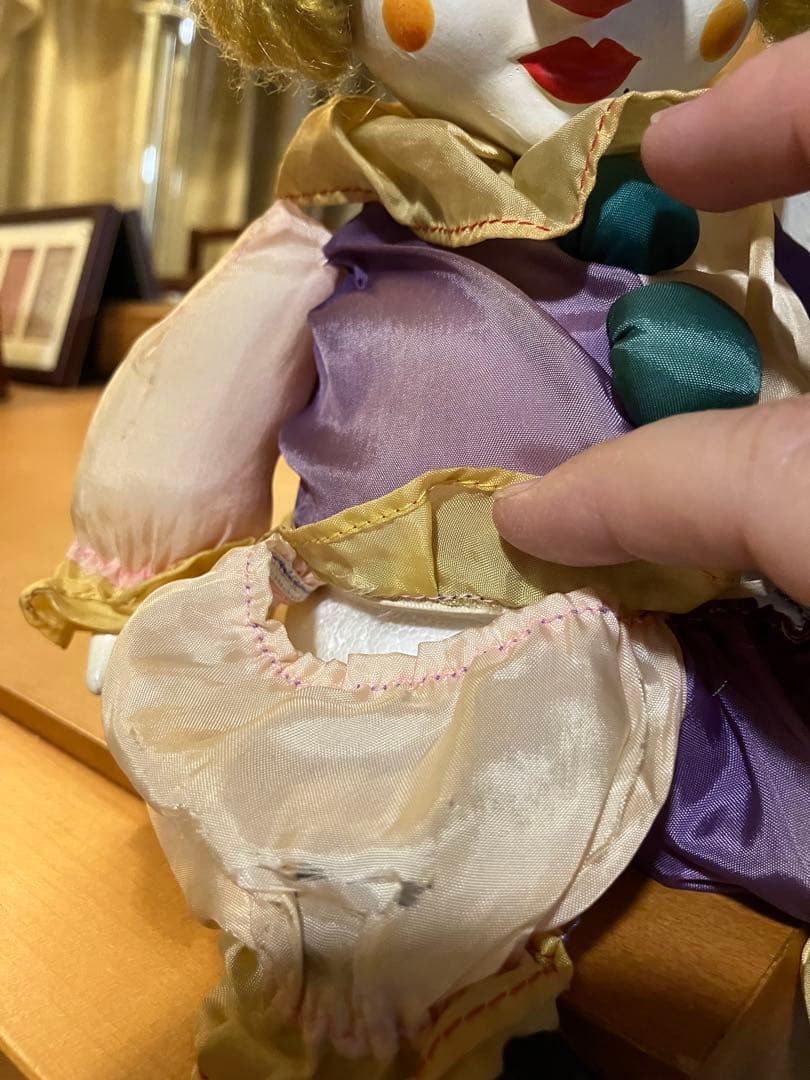 むらいこうじ　ピエロのオルゴール