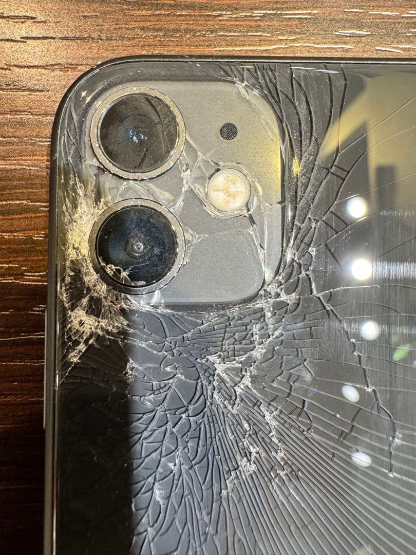 SIMフリーiPhone11 256GB「ブラック」