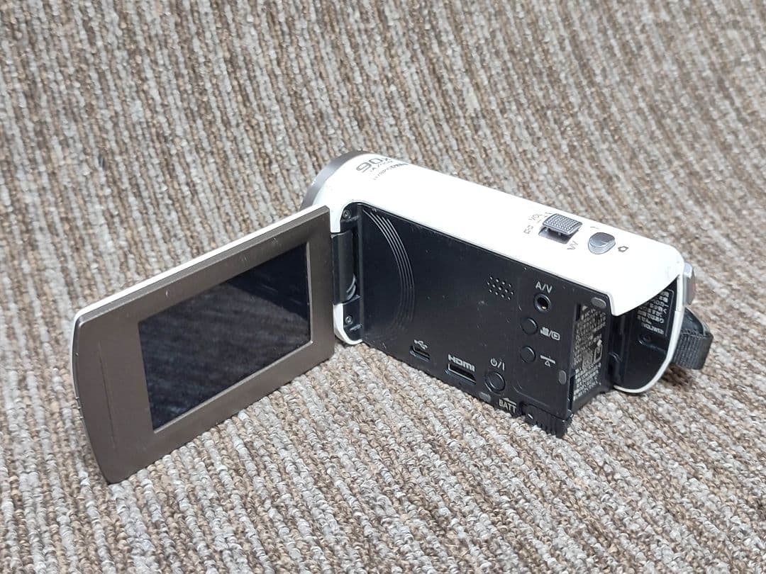 Panasonic HC-V480MS ビデオカメラ 本体 動作未確認